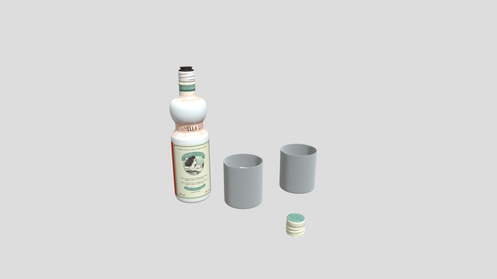 Set Liqueur