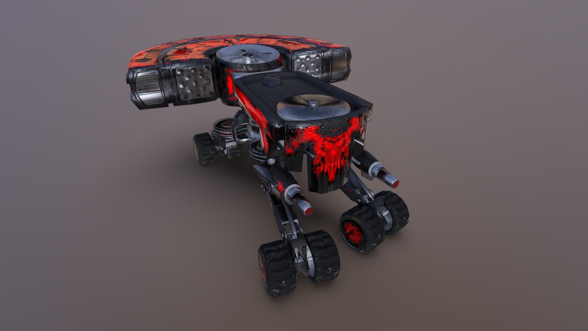 Tankomato PBR Tank