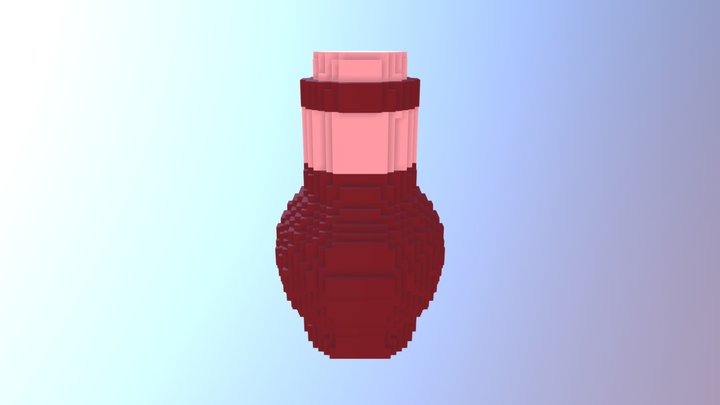 ooooooooooo 3D Model