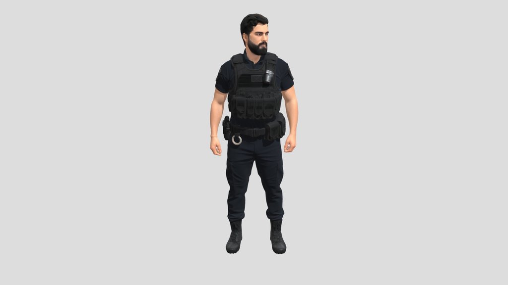 Tactical Guardian