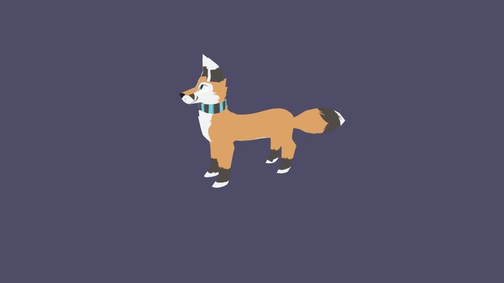 Sage play 3D Model