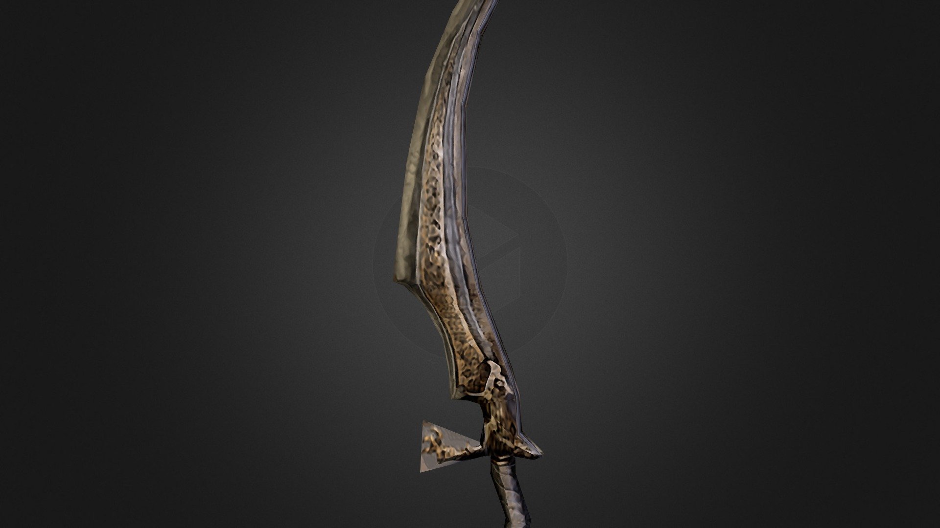 prince of persia - 3D model by josefst [f5dddf0] - Sketchfab