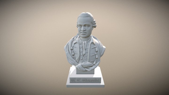 Demidov 3D Model