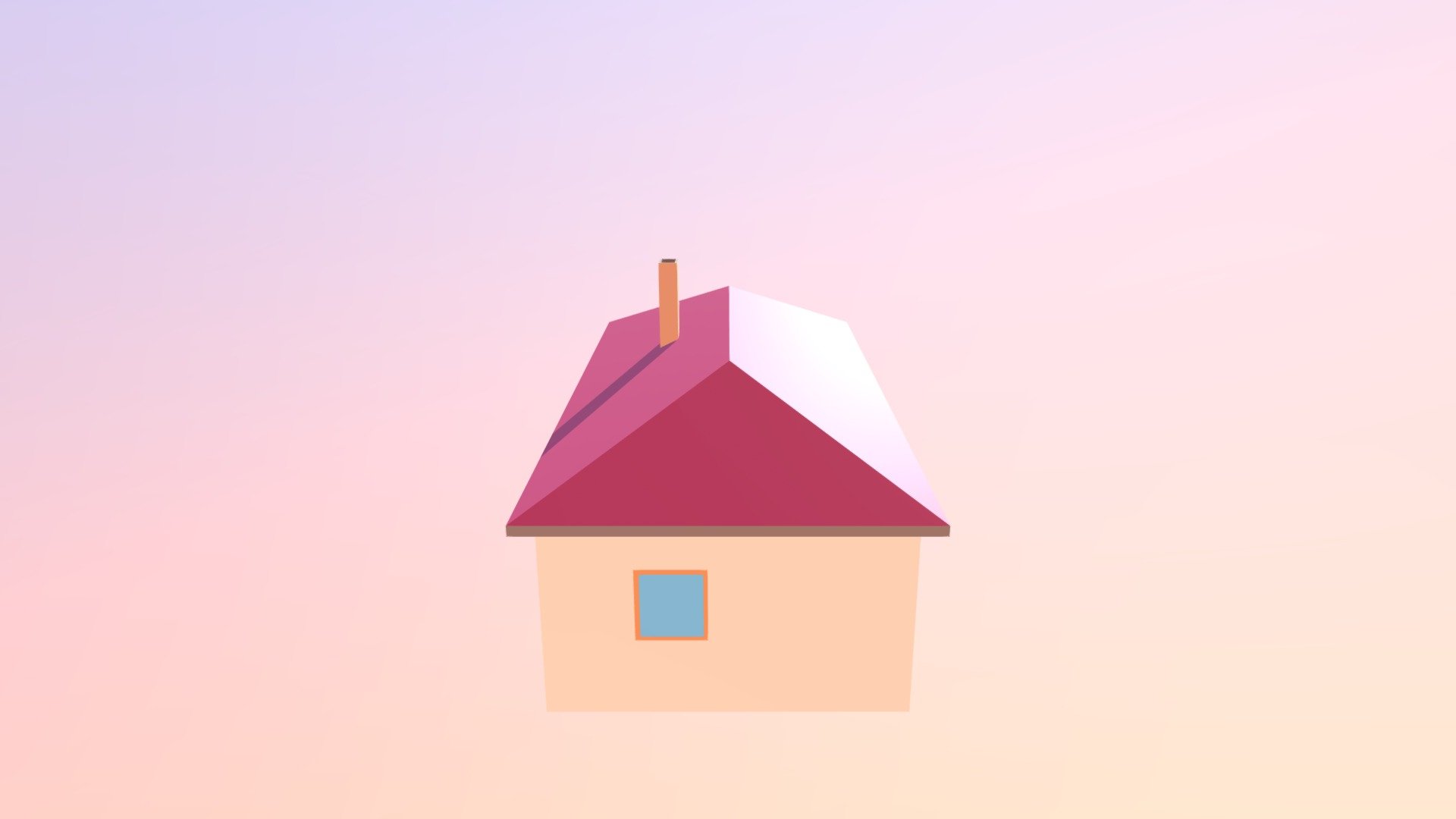 House 1 — Sketchfab embed 3D viewer