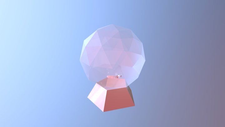 montagne2 3D Model