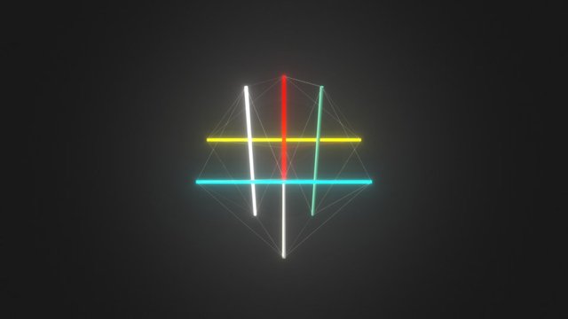 tension 3D Model