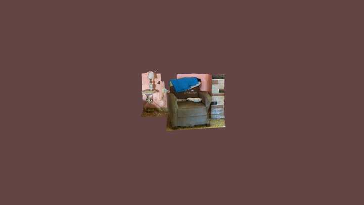 Prueba 2 - Living 3D Model