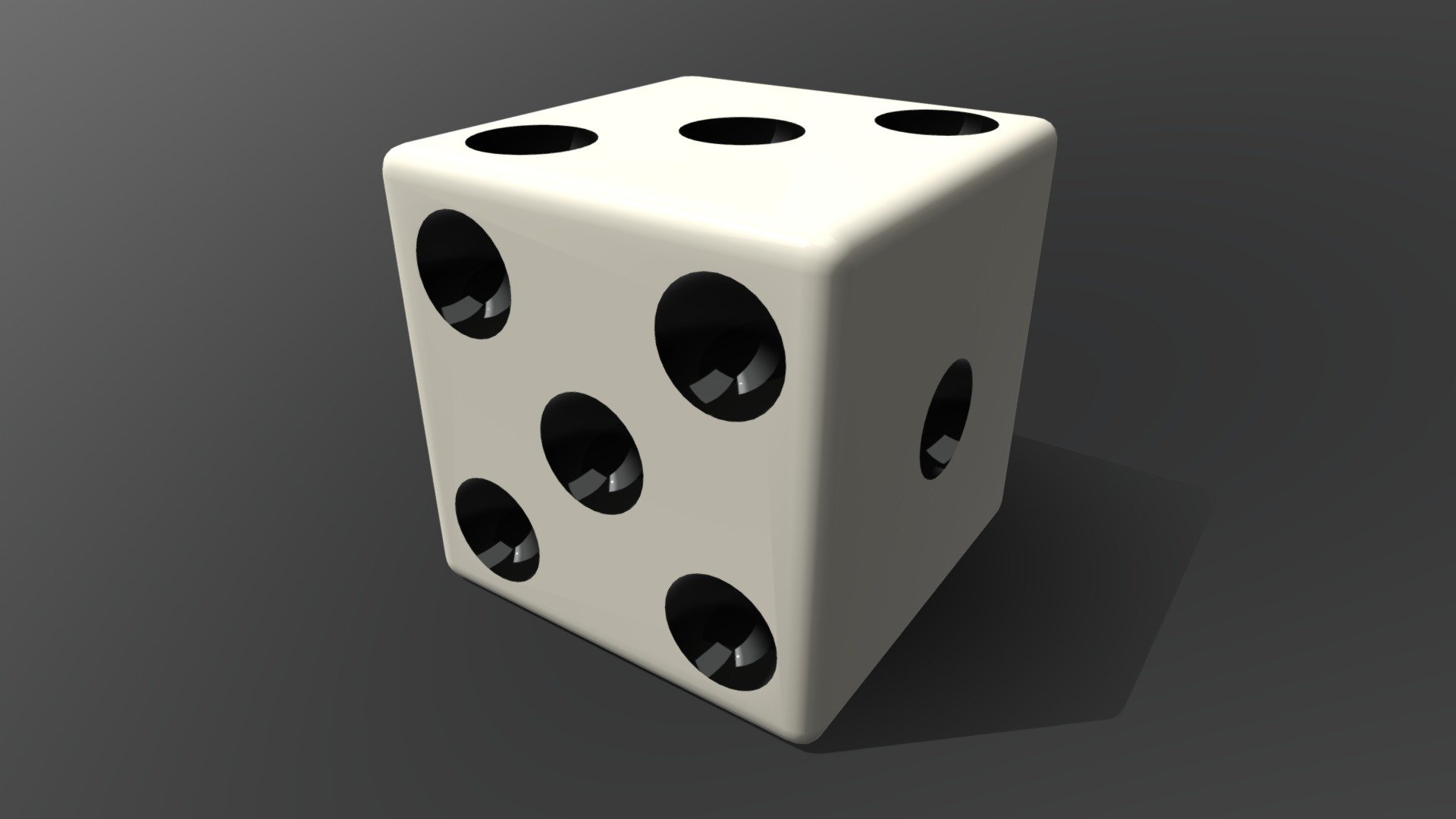 Dice - Download Free 3D model by Etherlyte [f5df779] - Sketchfab