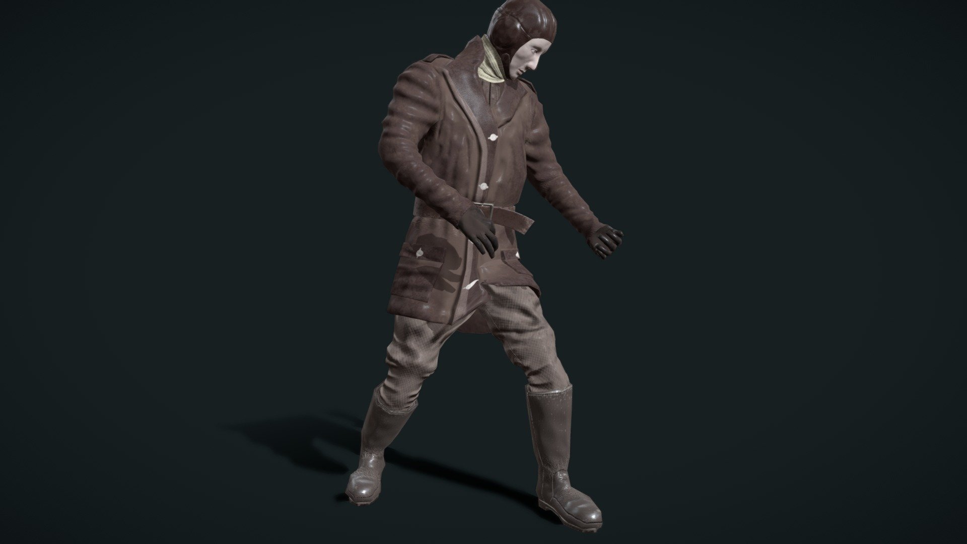 Pilot Yorvis