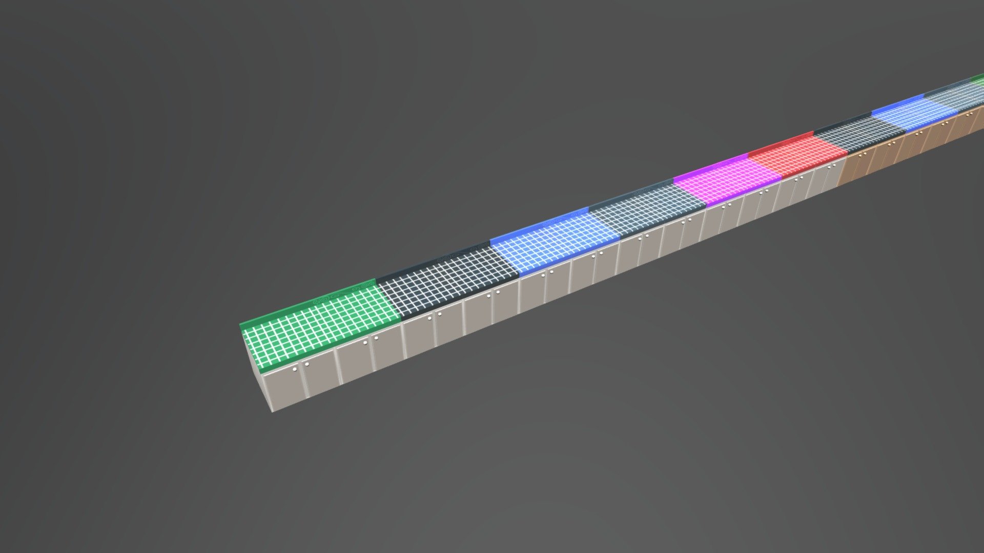 Counter01 All colors