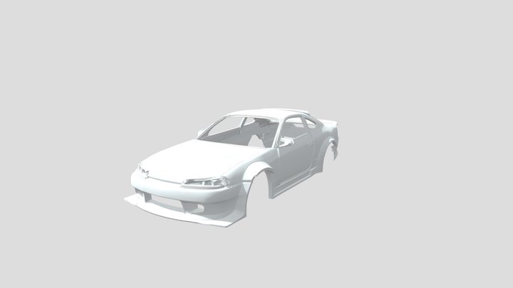 Nissan Silvia S15 Yashio Factory