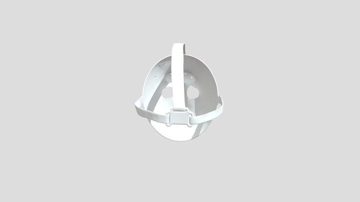 Jason Donghees 3D Model