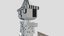 Loading 3D Model