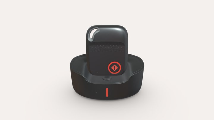 SoloProtect ev05_V1 3D Model