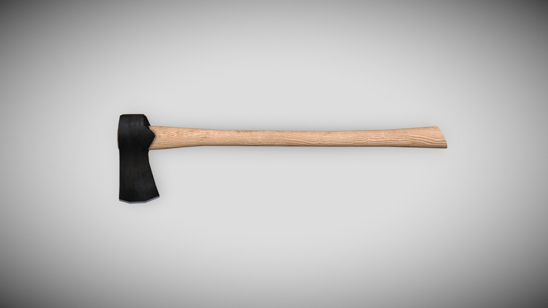 c. 1715 Anglo-American Axe