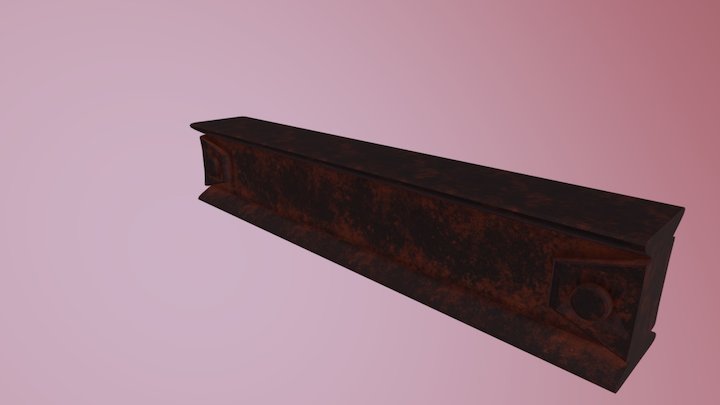Angar Ballka 3D Model