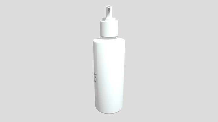 bote dove 3D Model
