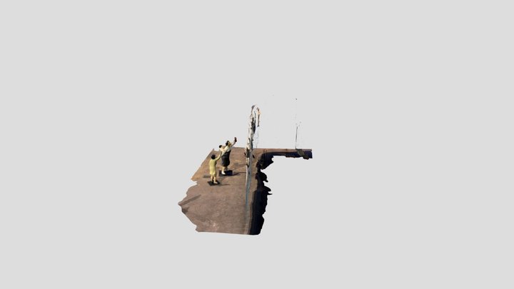 Seoul 3D Model