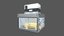 Loading 3D Model