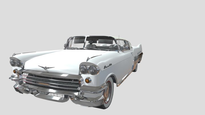 hunter manhattan custom – Kostenloses 3D-Modell STL