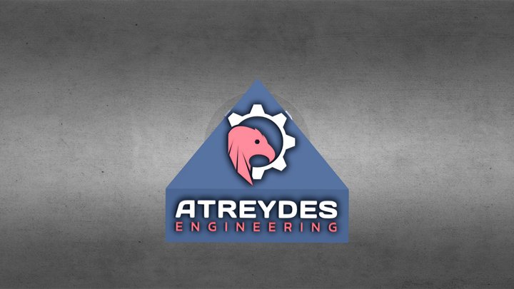 Atreydes 3D 3D Model