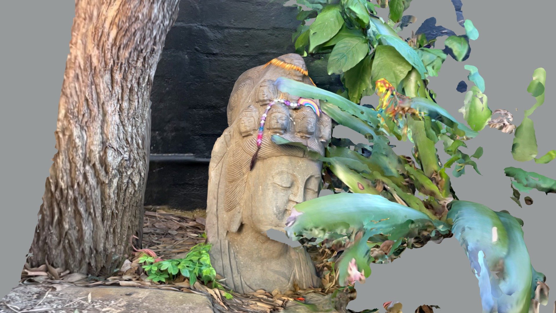 Goddess Statue