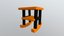 Loading 3D Model