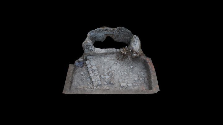 Sector 2 El laderón 2017 3D Model