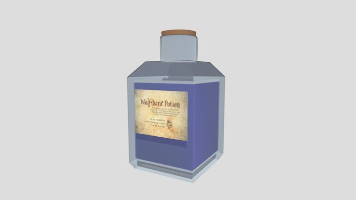 Wolfsbane Potion