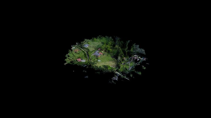 Compound One - Lot 38 3D Model