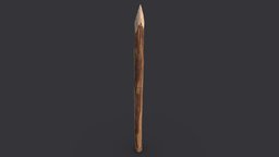 Palisade Spike