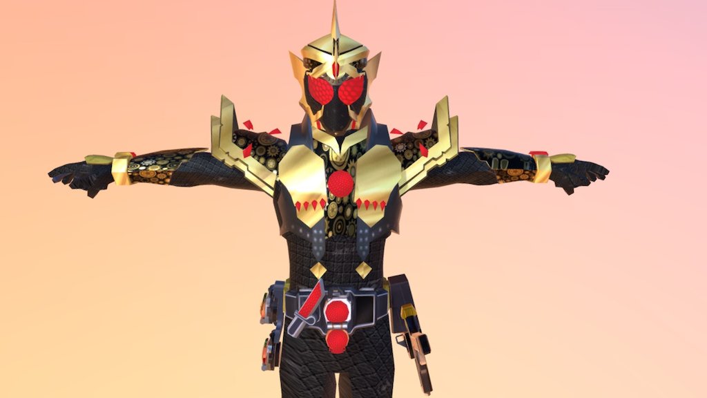 Rider 9