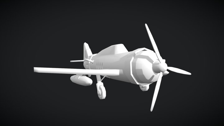 JinxWinx Model 3D Model