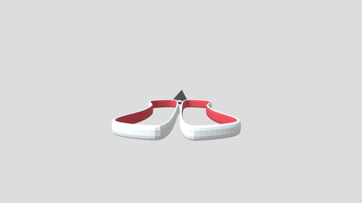 Scissors 3D Model
