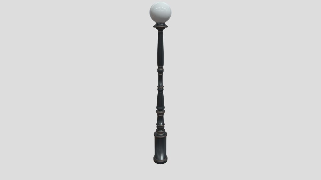 Streetlamp No 1
