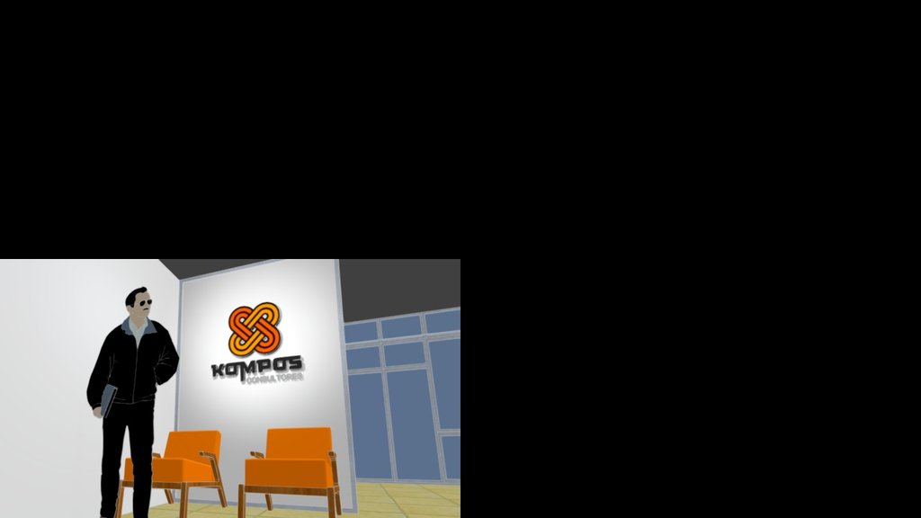 Panel 3D