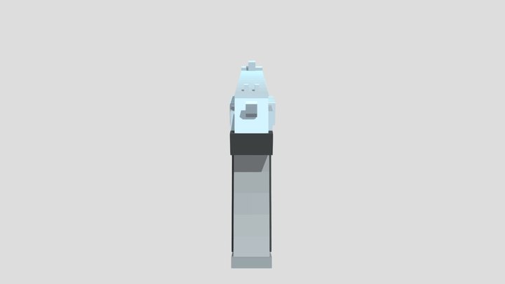Beretta 3D Model