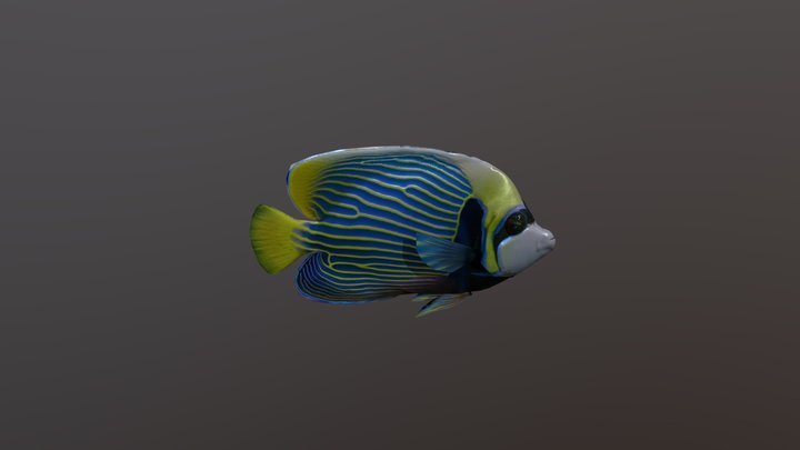 LN2046 3D Model