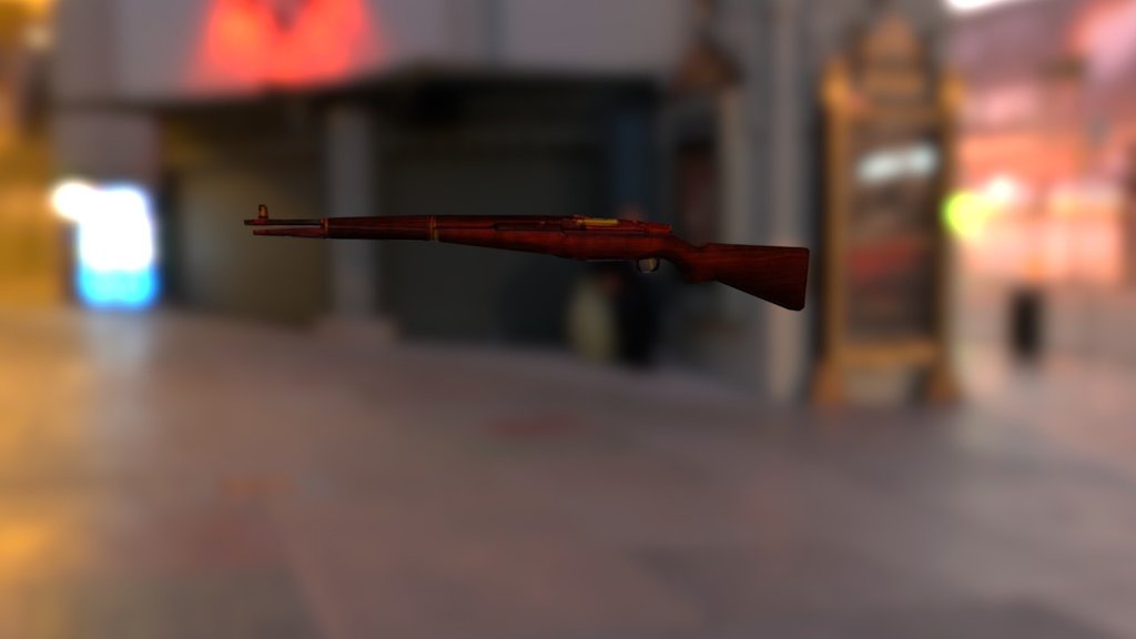 Sniper Rifle