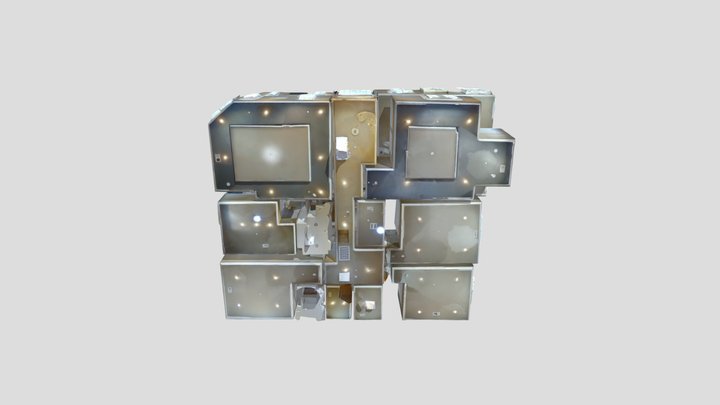 For Sketchfab 3D Model