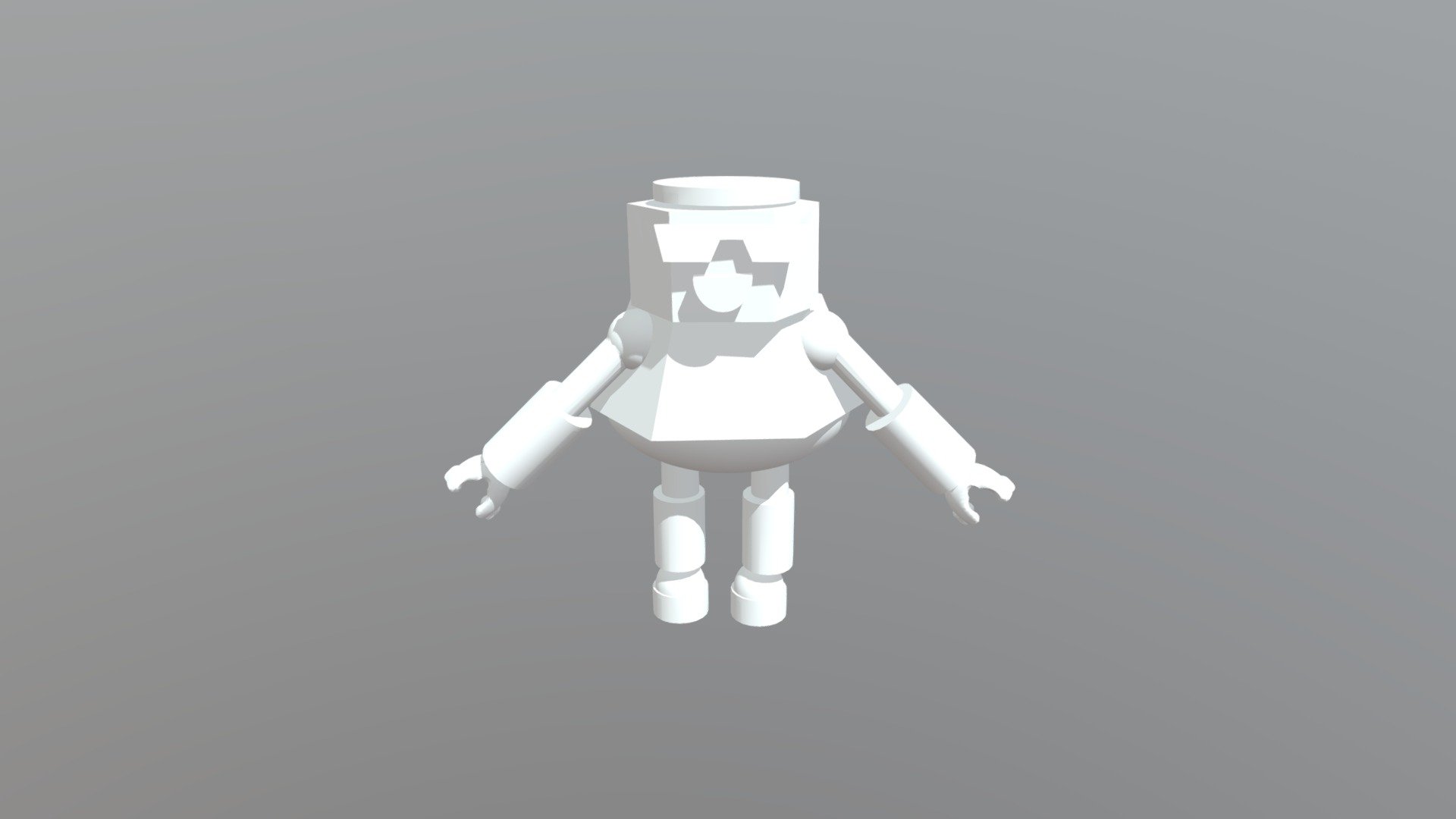 Robot Marina