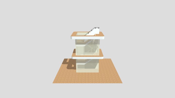 22-02VerlaakBottinga 3D Model