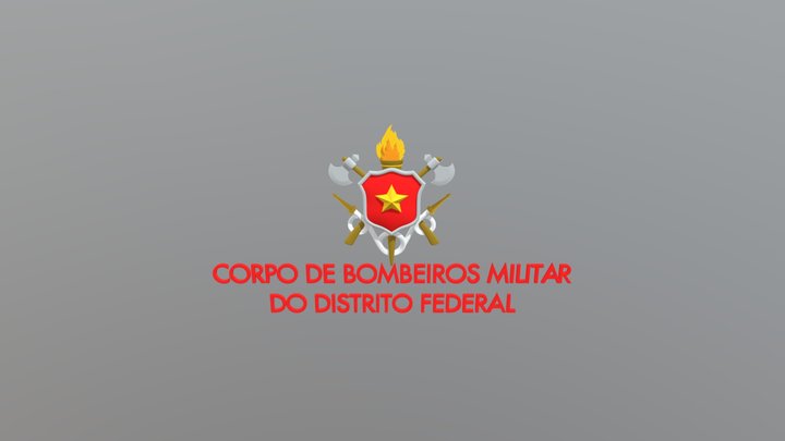 Corpo de Bombeiros Militar do Distrito Federal 3D Model