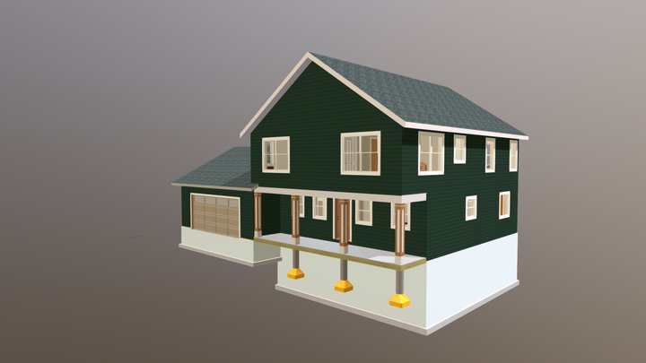 KELSEY & MAX PERRIGO-5-15-2020 3D Model