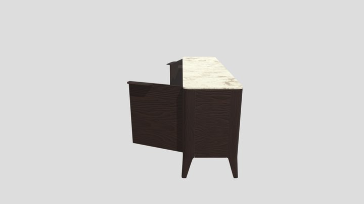 1500 3D Model