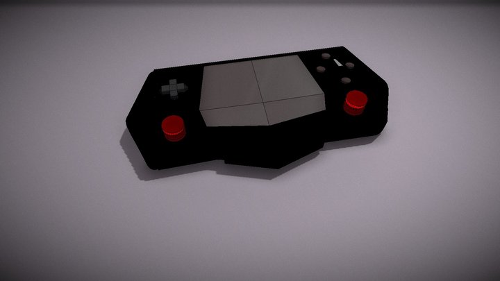 Handheld To 3D Model