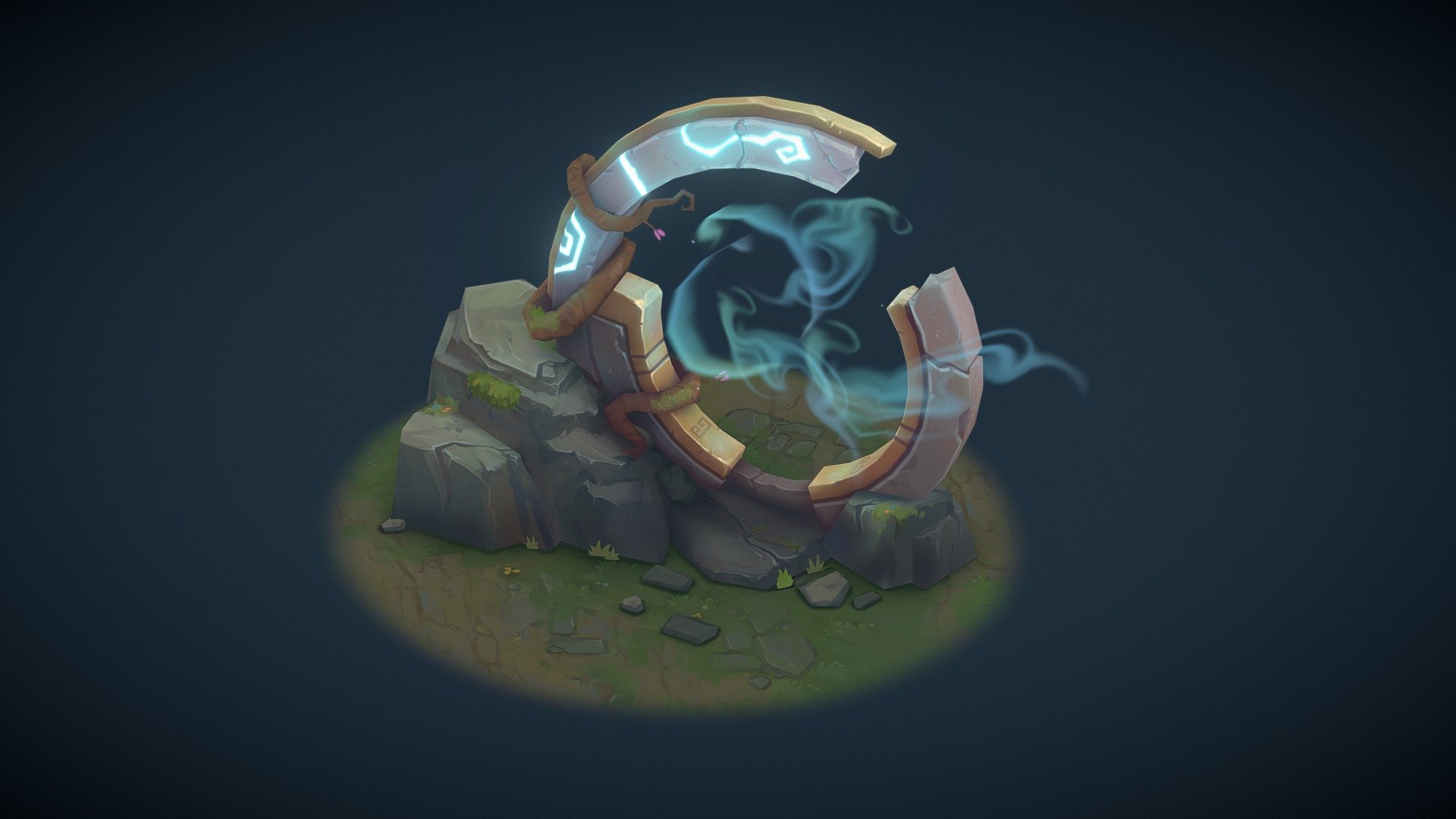 League of Legends - The Portal