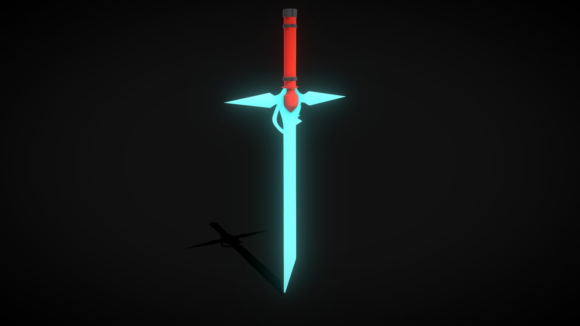 ArtStation - Light Drifter's Sword