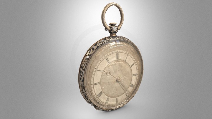 Pocket watch