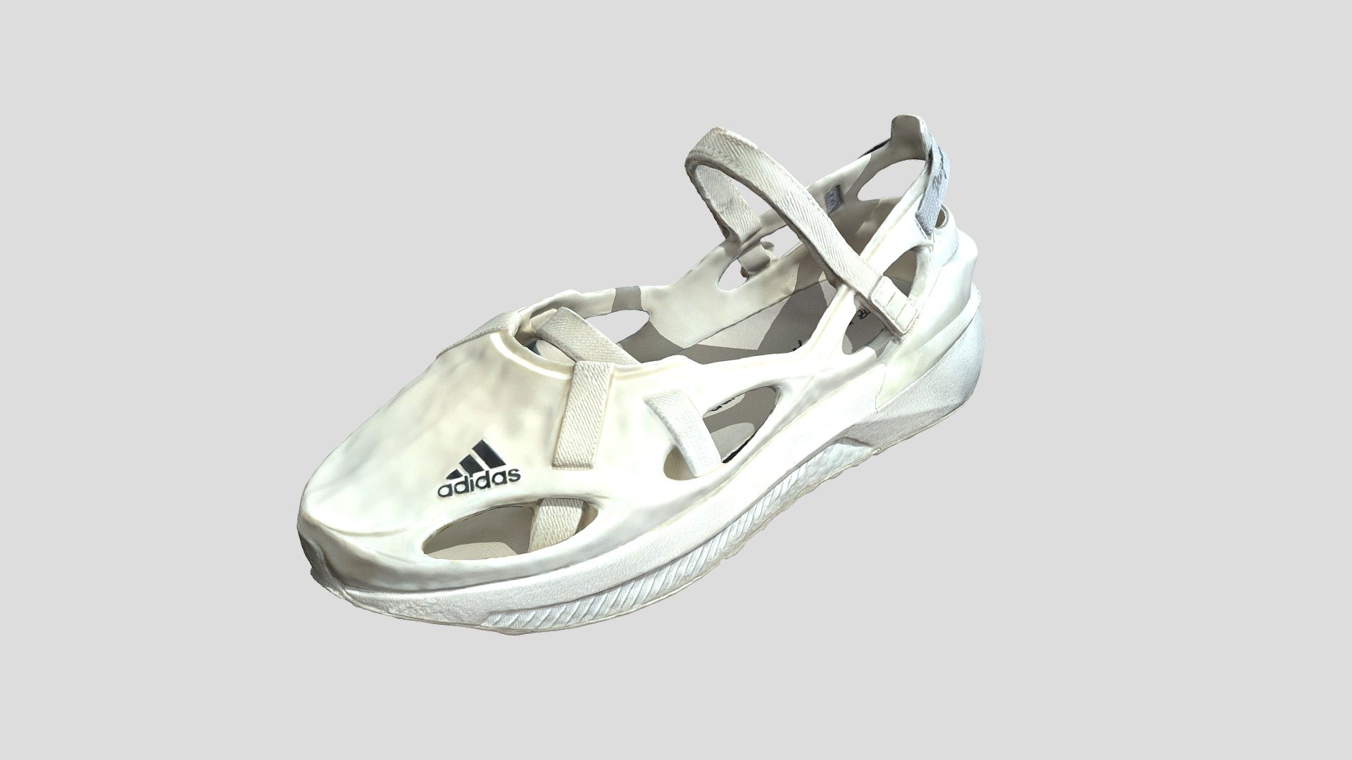 Adidas x Rui Zhou Avryn Cutout Shoe - 3D model by RockboundAdventurer ...